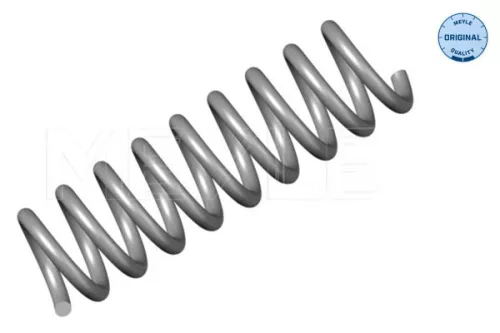 MEYLE MEYLE 014 032 0456 2x Meyle Rear Suspension Springs For Mercedes-benz E-class 