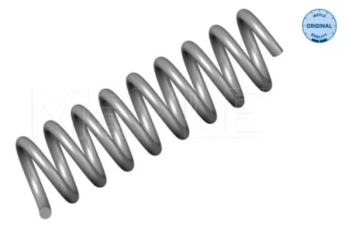 MEYLE MEYLE 014 032 0457 2x Meyle Rear Suspension Springs For Mercedes-benz E-class 