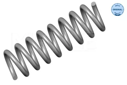 MEYLE MEYLE 014 032 0483 2x Meyle Rear Suspension Springs For Mercedes-benz C-class Clk E-class 