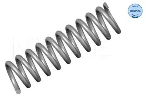 MEYLE MEYLE 014 032 0484 2x Meyle Rear Suspension Springs For Mercedes-benz 124 E-class 