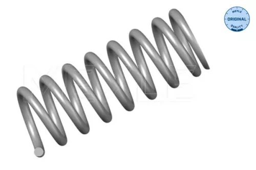 MEYLE MEYLE 014 032 0492 2x Meyle Rear Suspension Springs For Mercedes-benz S-class 