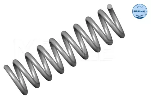 MEYLE MEYLE 014 032 0494 2x Meyle Rear Suspension Springs For Mercedes-benz C-class Clk 