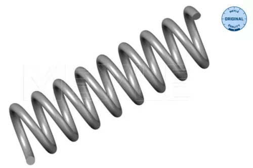 MEYLE MEYLE 014 032 0501 2x Meyle Front Suspension Springs For Mercedes-benz Clk E-class 