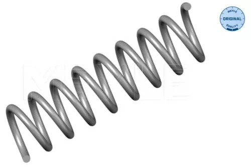 MEYLE MEYLE 014 032 0503 2x Meyle Front Suspension Springs For Mercedes-benz E-class 