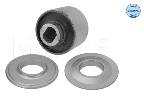 Meyle Front Left Or Right Upper Control Trailing Arm Bush For Mercedes-be