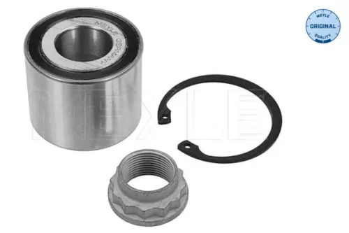 Meyle Rear Wheel Bearing Kit For Mercedes-benz A-class Vaneo