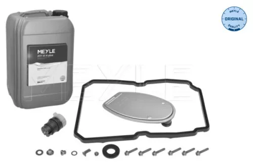 MEYLE MEYLE 014 135 1201/XK Meyle Automatic Transmission Oil & Filter Kit For Mercedes-benz Ssangyong C- 