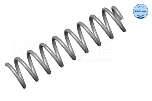 MEYLE MEYLE 014 639 0001 2x Meyle Front Suspension Springs For Mercedes-benz E-class 