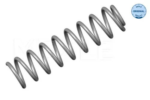 MEYLE MEYLE 014 639 0002 2x Meyle Front Suspension Springs For Mercedes-benz E-class 