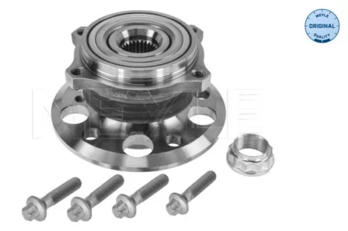 Meyle Rear Repair Kit Wheel Hub For Mercedes-benz C-class Clk Cls E-class Glk-cl