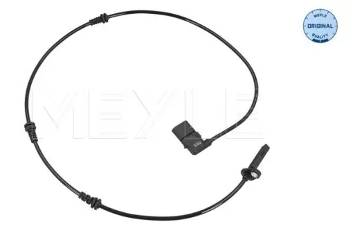 Meyle Front Right Abs Wheel Speed Sensor For Mercedes-benz C-class