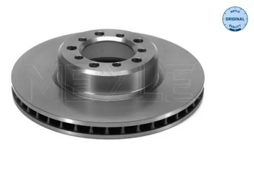 MEYLE MEYLE 015 521 2014 2x Meyle Front Vented Brake Disc For Mercedes-benz S-class 