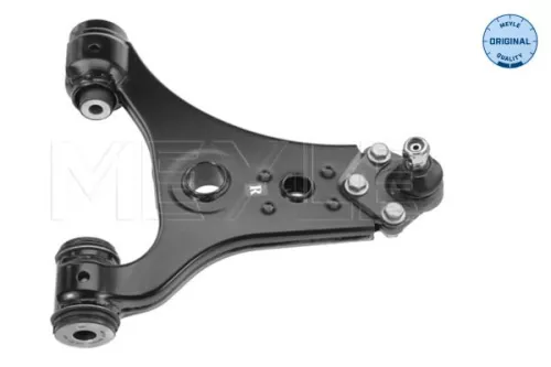 MEYLE MEYLE 016 050 0042 Meyle Front Right Lower Control / Trailing Arm For Mercedes A-class B-class 