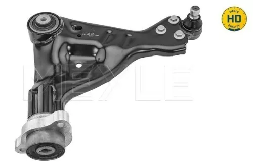 Meyle Hd Front Left Control / Trailing Arm For Mercedes Viano Vito Mixto