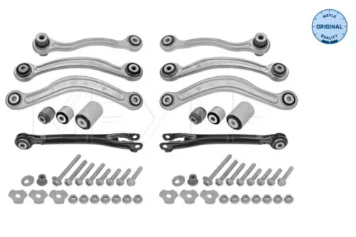 Meyle Rear Control Arm Kit Wheel Suspension For Mercedes-Benz C-Class Compact Models