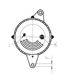 HC-Cargo 1x Alternator (2112102)