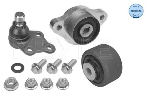 Meyle Front Right Repair Kit Control Arm For Mercedes-benz Viano Vito Vito / Mix