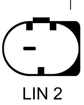 DRI 1x Alternator (2115201)