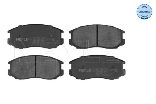 Meyle Front Brake Pad Set For Daihatsu Mitsubishi Proton Colt Eclipse