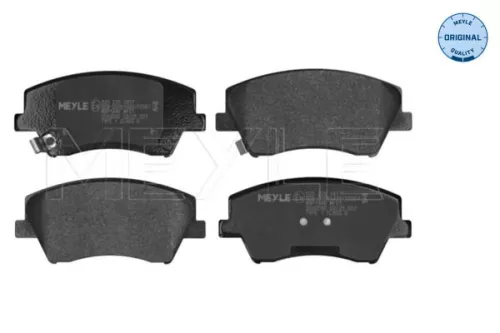 Meyle Front Brake Pad Set For Hyundai Kia Elantra Ioniq Niro