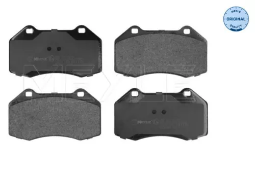 Meyle Front Brake Pad Set For Renault Clio Megane