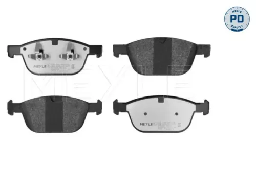 Meyle Pd Front Brake Pad Set For Volvo Xc60 Xc90