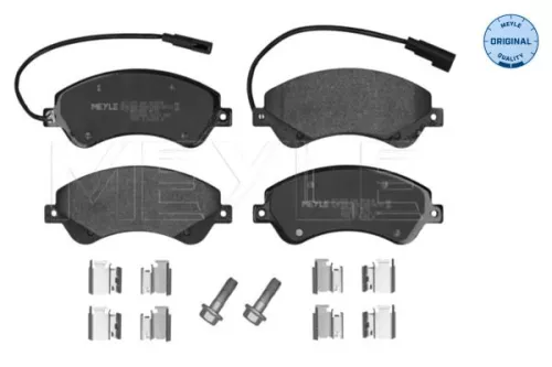 Meyle Front Brake Pad Set For Ford Transit Transit Tourneo