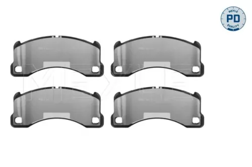 Meyle Pd Front Brake Pad Set For Audi Porsche Vw Cayenne E-tron Gt Macan