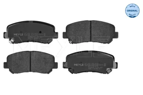 Meyle Front Brake Pad Set For Mazda Cx-5