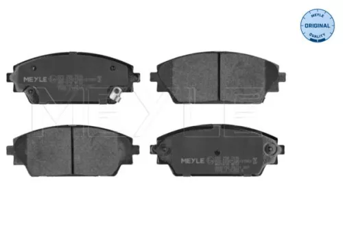 Meyle Front Brake Pad Set For Mazda 3 Cx-3 Cx-30