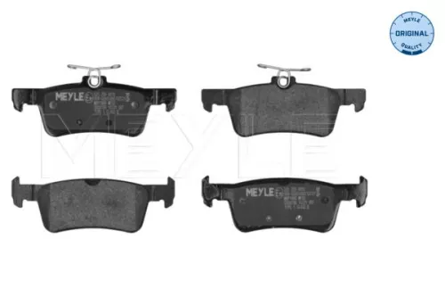 Meyle Rear Brake Pad Set For Peugeot 308 308 Sw