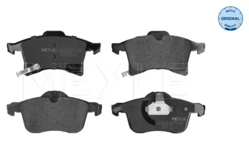 Meyle Front Brake Pad Set For Opel Vauxhall Adam Astra Astra H Classi