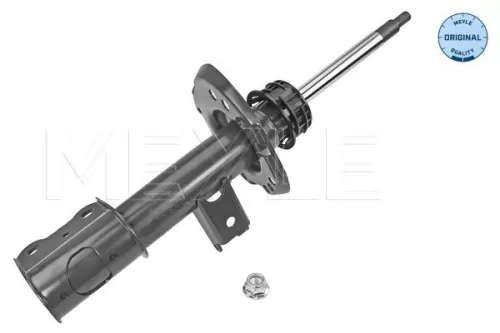 Meyle Front Left Shock Absorber For Mercedes-benz A-class B-class Cla