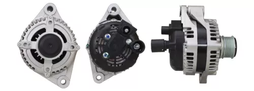 1x Alternator