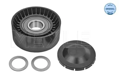 Meyle V ribbed Belt Guide Pulley For Audi Porsche Vw A4 A4 Allroad A5