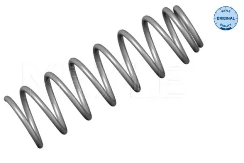 MEYLE MEYLE 100 051 0002 2x Meyle Rear Suspension Springs For Vw Golf Jetta 