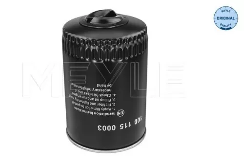 MEYLE MEYLE 100 115 0003 Oil Filter 
