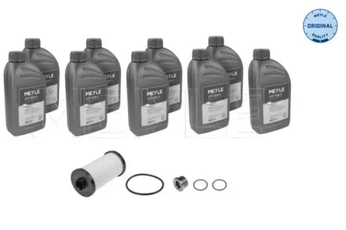 Meyle Automatic Transmission Oil & Filter Kit For Audi Seat Skoda Vw A3 Alha