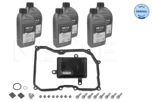 MEYLE MEYLE 100 135 0113 Meyle Automatic Transmission Oil & Filter Kit For Audi Skoda Vw A3 Beetle Go 