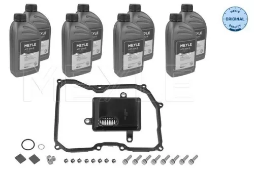 Meyle Automatic Transmission Oil & Filter Kit For Audi Skoda Vw A3 Beetle Go