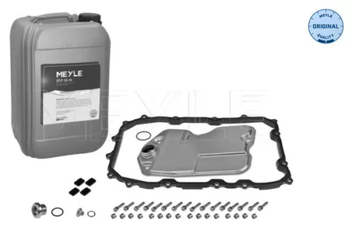Meyle Automatic Transmission Oil & Filter Kit For Audi Porsche Vw Cayenne Q7