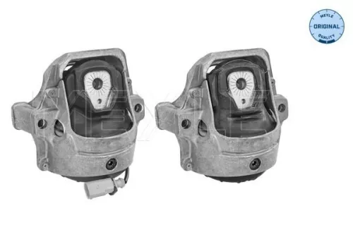 Meyle Set Of Front Left Or Right Engine Mounts For Audi A4 A4 Allroad A5 A6