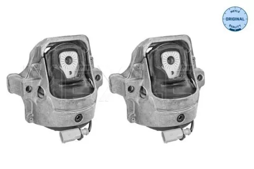 MEYLE MEYLE 100 199 1407/S Meyle Set Of Front Left Or Right Engine Mounts For Audi A4 A4 Allroad A5 Q5 
