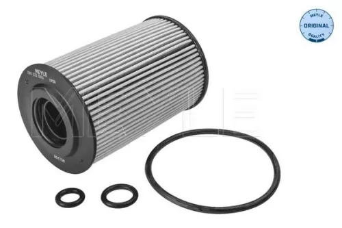 Meyle Oil Filter For Audi Seat Skoda Vw A1 A3 A4 A4 Allroad A5 A6 Alhambra Altea