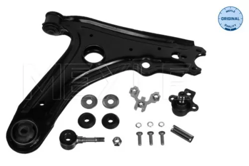 Meyle Lower Front Left Or Right Control / Trailing Arm For Seat Vw Caddy Cordo