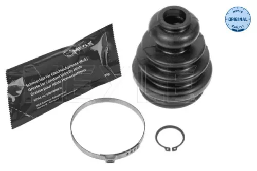 MEYLE MEYLE 100 495 0003 Meyle Front Left Inner Drive Shaft Cv Boot Kit For Vw Multivan Trans 