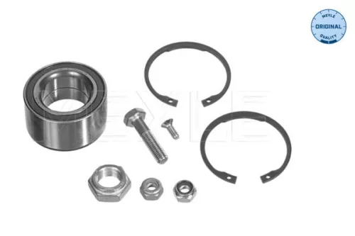 Meyle Front Wheel Bearing Kit For Audi Vw 80 90 Coupe Passat Santana