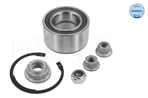 MEYLE MEYLE 100 498 0048 Meyle Front Wheel Bearing Kit For Audi Seat Skoda Vw A3 Bora Golf Golf Van Leon  