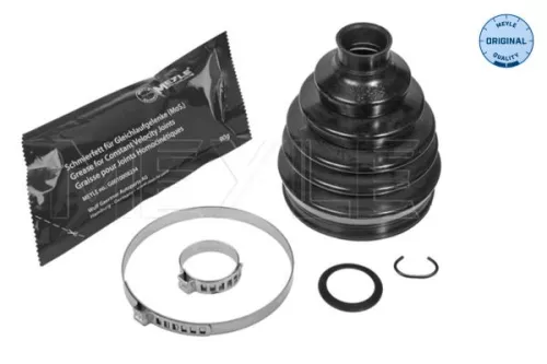 Meyle Front Outer Drive Shaft Cv Boot Kit For Audi Skoda Vw A4 A6 Passat Sup
