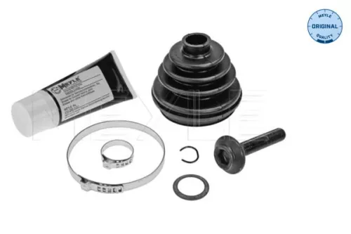 Meyle Front Outer Drive Shaft Cv Boot Kit For Audi 80 90 Cabriolet Coupe